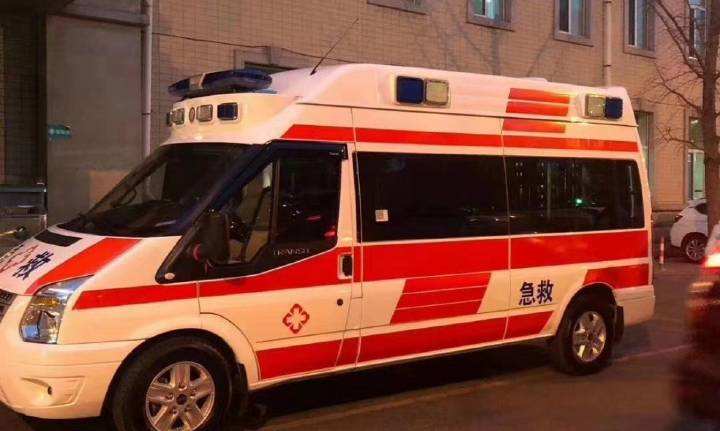 白玉县成人监护型护送