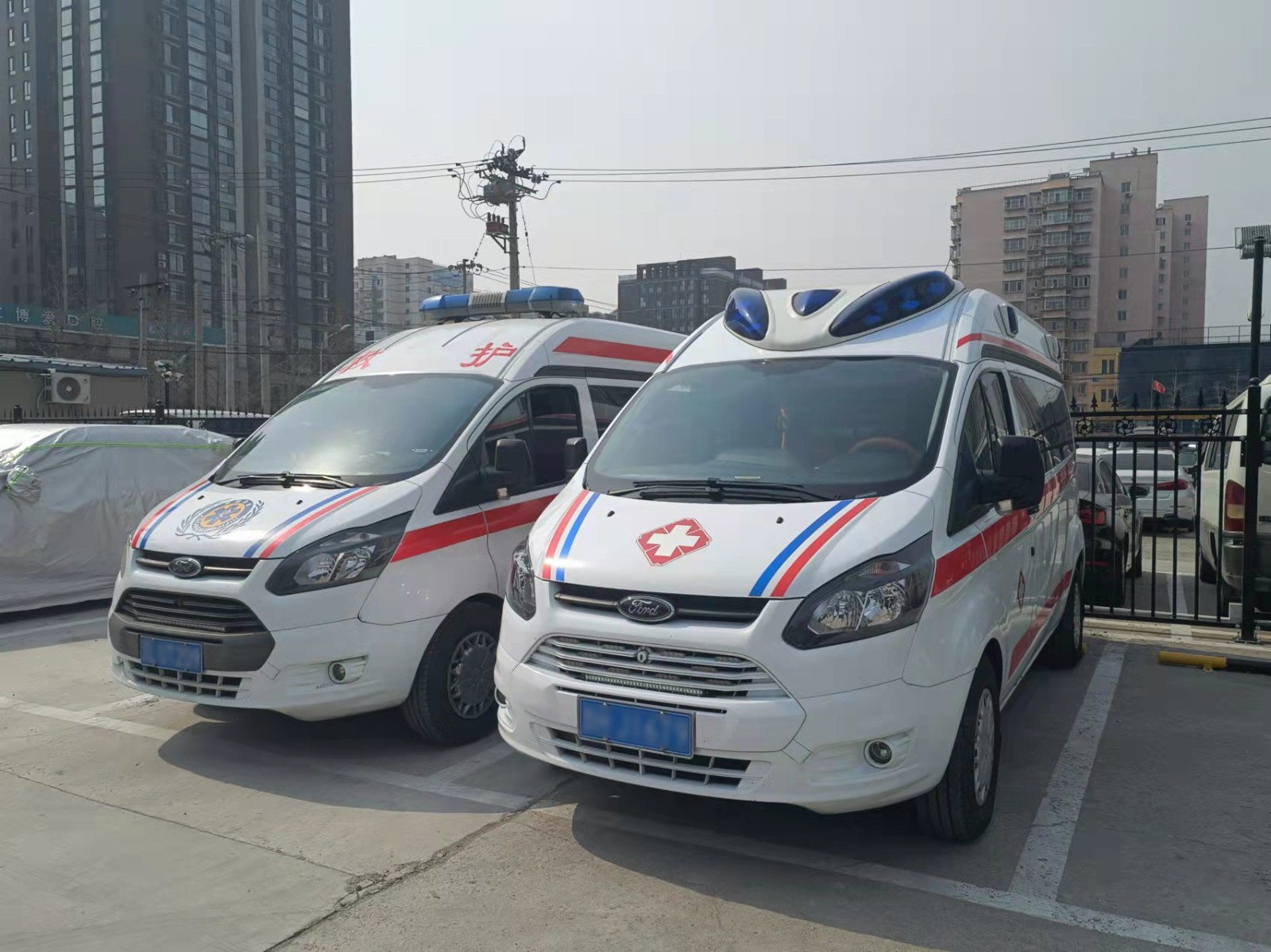 白玉县救护车转院