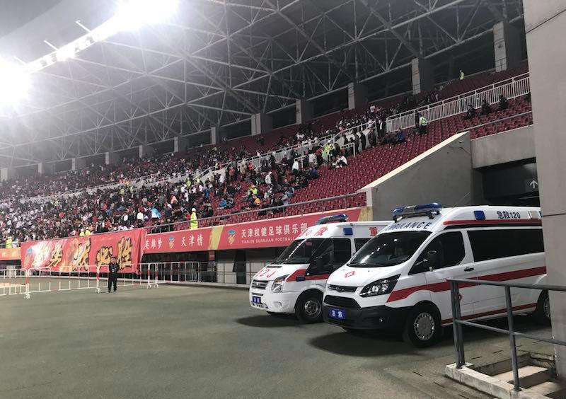 白玉县大中小型活动保障